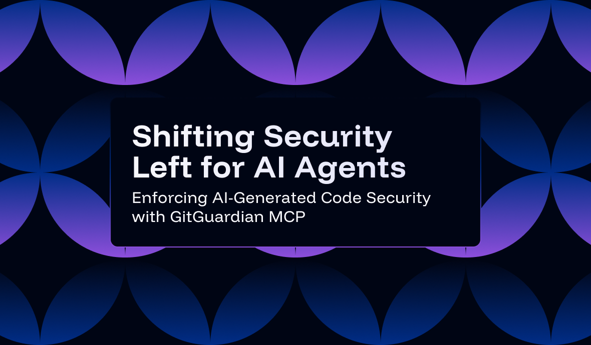 Shifting Security Left for AI Agents: Enforcing AI-Generated Code Security with GitGuardian MCP