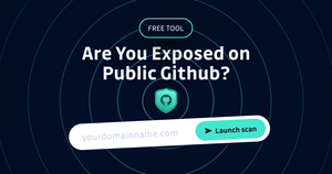 Protect Your Company Secrets: Free GitHub Leaks Audit in One Click