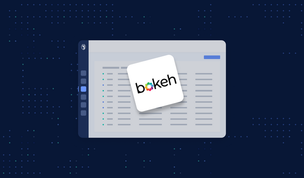 How does Bokeh, the Python Interactive Visualization Library, Secure its Open-Source Repositories?