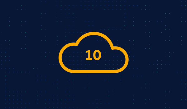 10 Rules for Better Cloud Security