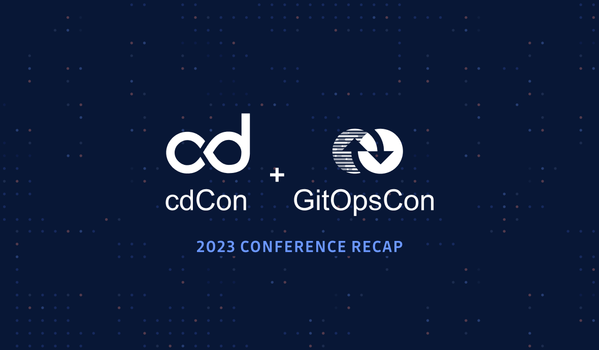 cdCon + GitOpsCon - Co-evolving Open Source DevOps Communities In One Conference