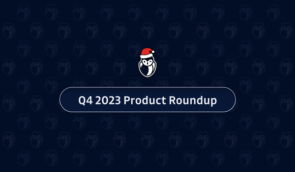 Wrapping up Q4 2023: new detectors, your favorite features, and what’s coming next in GitGuardian