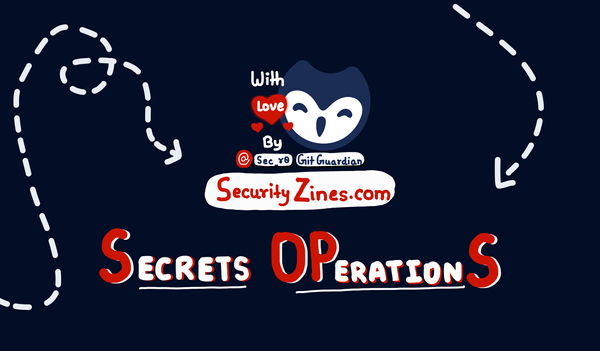 SOPS [Security Zines]