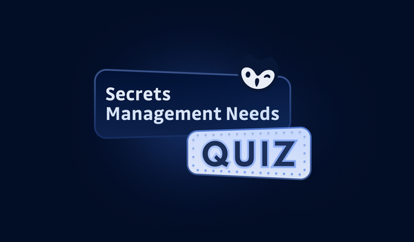 Managing Secrets Security at any Scale: introducing the GitGuardian Secrets Management Needs Quiz