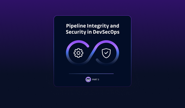 Pipeline Integrity and Security in DevSecOps