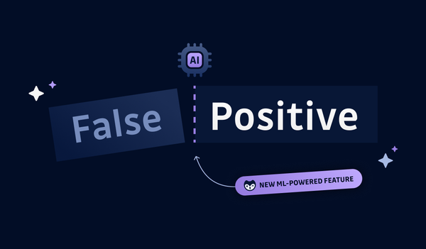 ML-powered feature FP Remover cuts 50% of False Positives