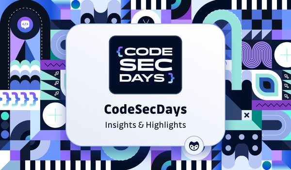 CodeSecDays 2024: A Deep Dive in Software Supply Chain Security