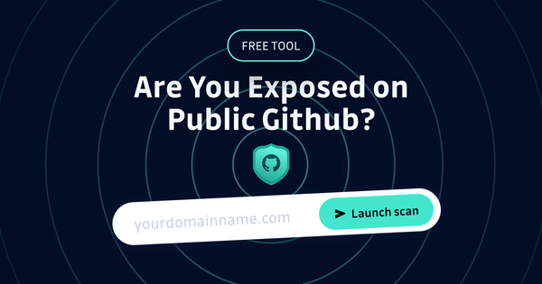 Protect Your Company Secrets: Free GitHub Leaks Audit in One Click