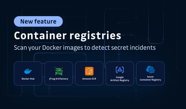 Protecting the Backbone of Modern Development: Scanning Secrets in Container Registries