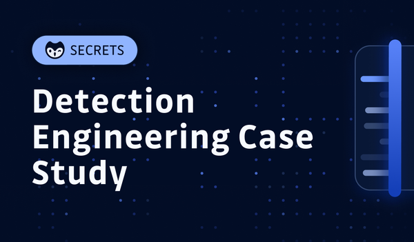 Detection Engineering: A Case Study