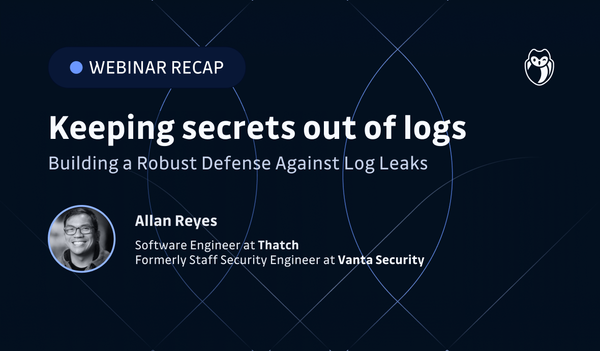 Keeping Secrets Out of Logs: Strategies That Work