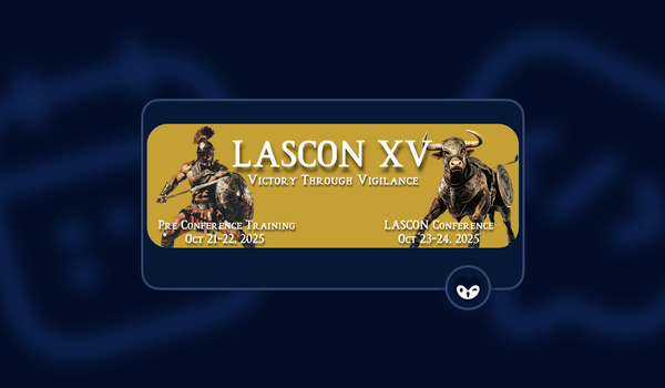 LASCON XV: From AI Risk To Identity Security In AppSec