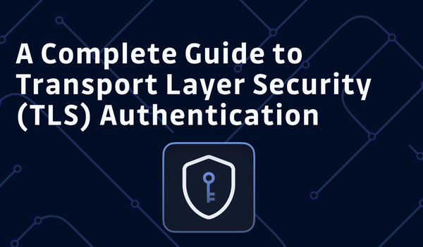 A Complete Guide to Transport Layer Security (TLS) Authentication