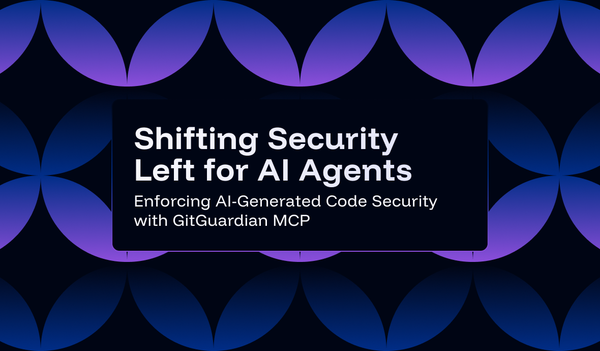 Shifting Security Left for AI Agents: Enforcing AI-Generated Code Security with GitGuardian MCP